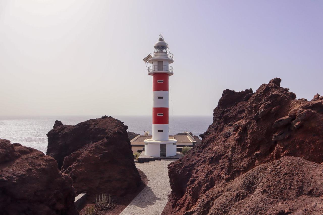 Appartamento El Miramar Buenavista Del Norte Esterno foto