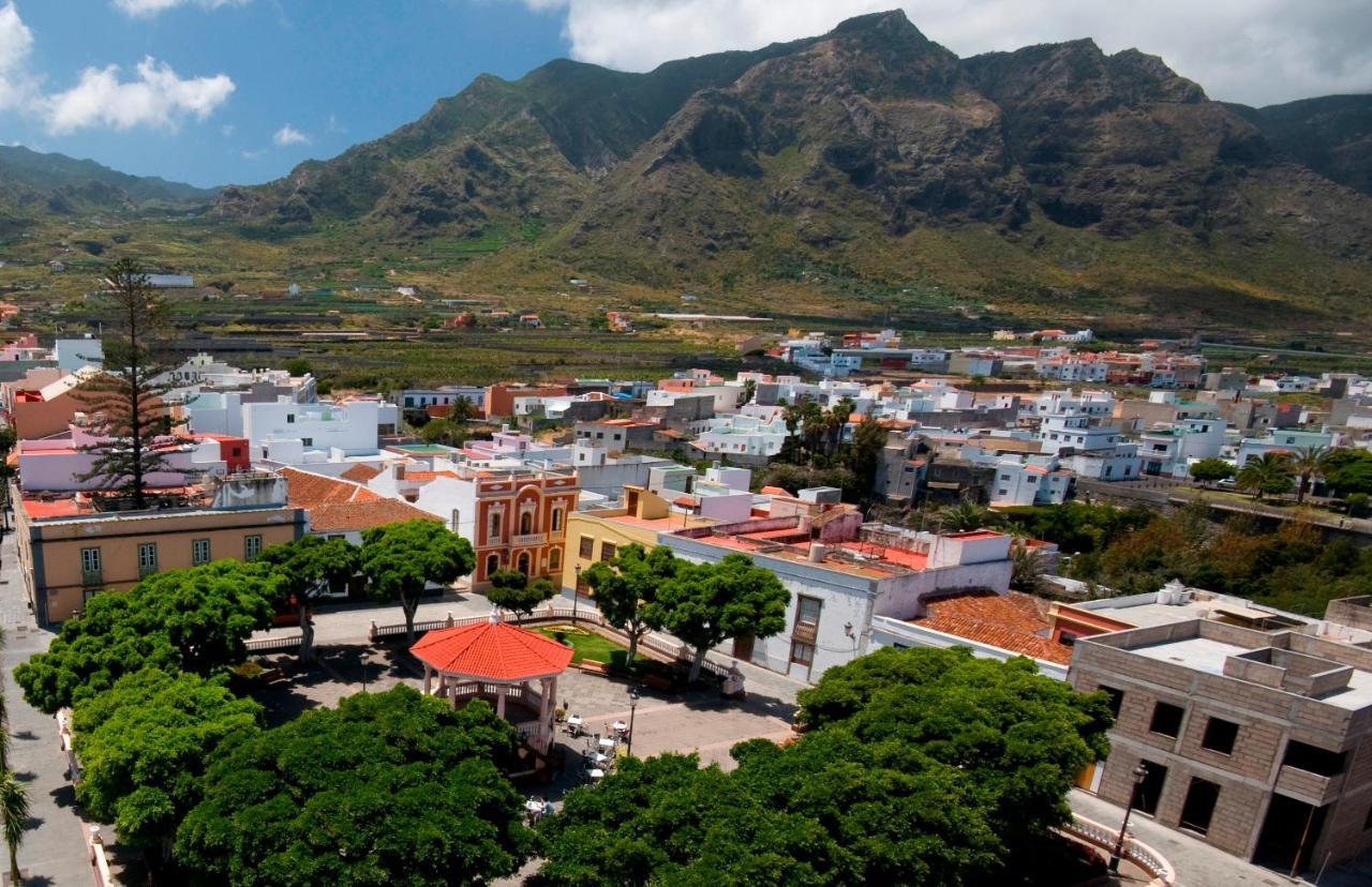 Appartamento El Miramar Buenavista Del Norte Esterno foto